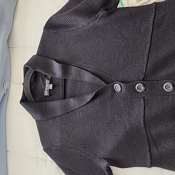 Nine West Coat Sweater - Picture 5 of 11